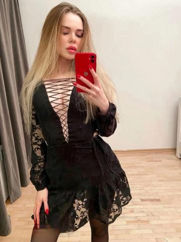 Анкета проститутки Доминика, 23 года